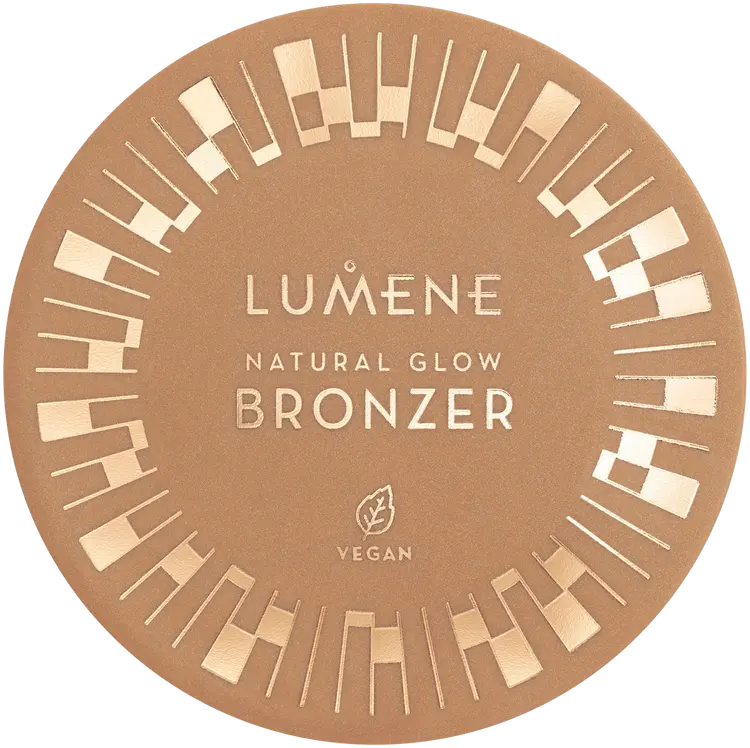 Lumene Natural Glow Aurinkopuuteri 1 Arctic Summer 10g