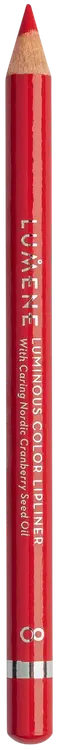 Lumene Luminous Color Huultenrajauskynä 8 Puolukka 1,1 g