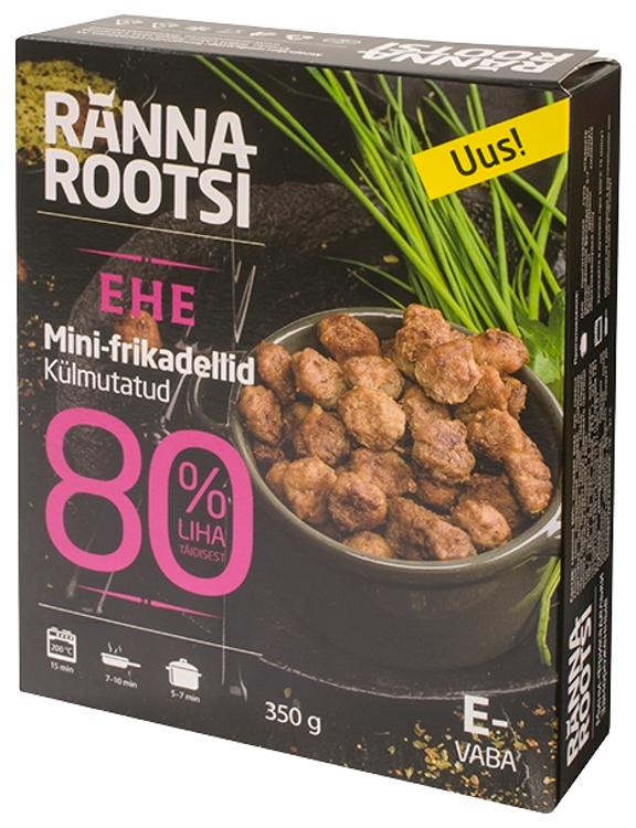 Ehe mini-frikadellid, 350 g