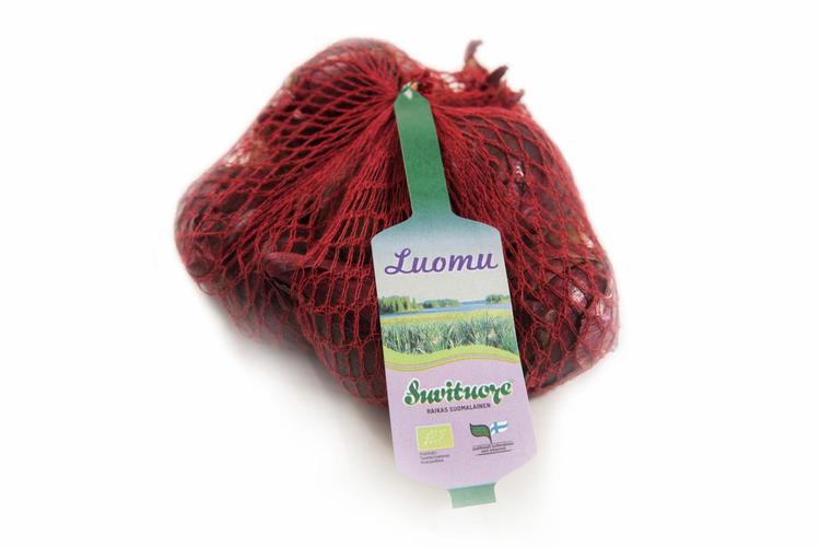 LUOMUPUNASIPULI 250 G/PSS II SUOMI