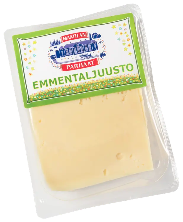 Maatilan Parhaat Emmentalviipale laktoositon 250g