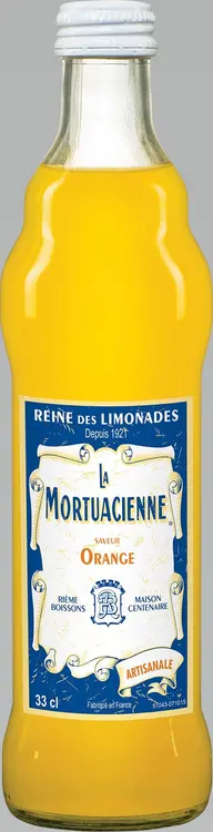 La Mortuacienne Rieme Appelsiini Virvoitusjuoma 1L