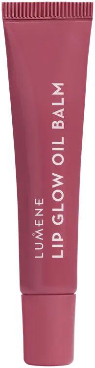 Lumene Lip Glow huuliöljy 5 Raspberry 10 ml