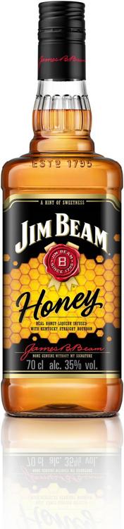 Jim Beam Honey Whisky 32,5%vol 700ml