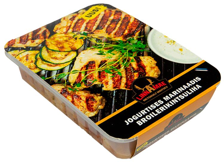 Jogurtis broilerikintsuliha 500G