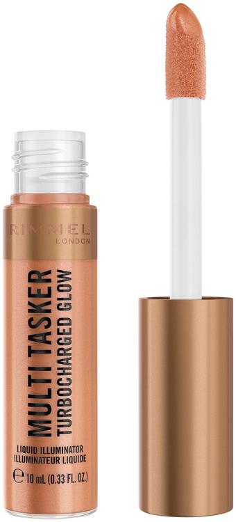 Rimmel Better Than Filters vedel põsepuna Spilling the Tea 007