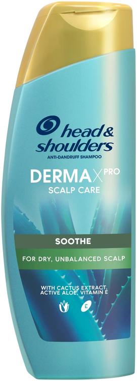 head&shoulders shampoo DermaX Pro Scalp Care Soothe 225ml