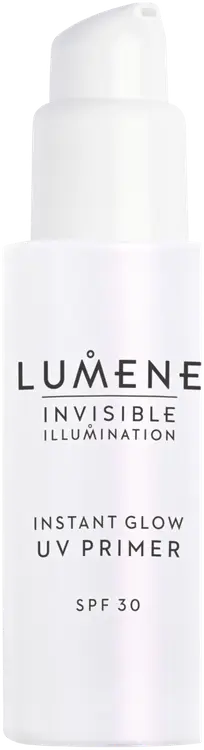 Lumene Invisible Illumination Instant Glow Heleyttävä Meikinpohjustaja SK 30 30ml