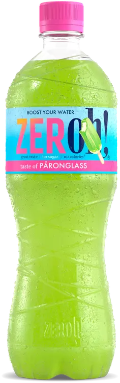 ZERoh! Päärynämehujää Juomatiiviste 0,8L