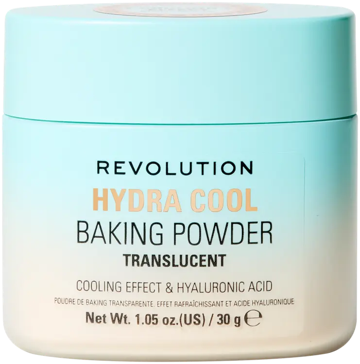 Makeup Revolution hydra cool irtopuuteri 30g viilentävä