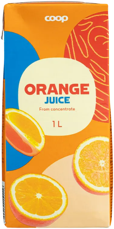 Coop appelsiinitäysmehu 1l