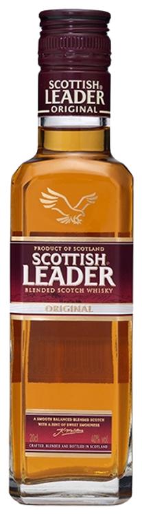 Scottish Leader Original Whisky 40%vol 200ml