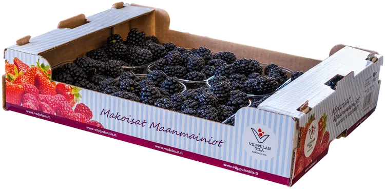 Makoisat Maanmainiot Karhunvadelma 1,6kg Suomi 1lk Vilppulan Tila