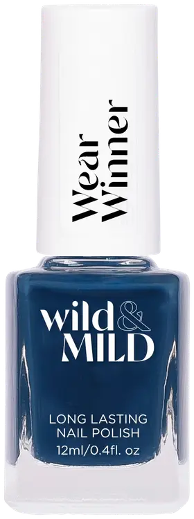 Wild&Mild Wear Winner nail polish W010 Ocean Pulse 12ml
