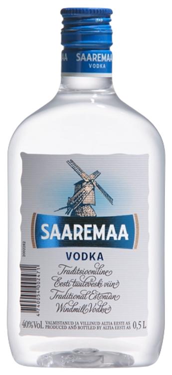 Saaremaa vodka 40%vol 500ml