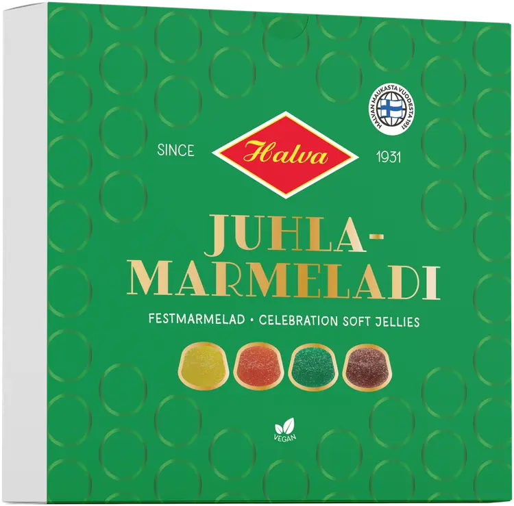 Halva Juhlamarmeladi 290 g