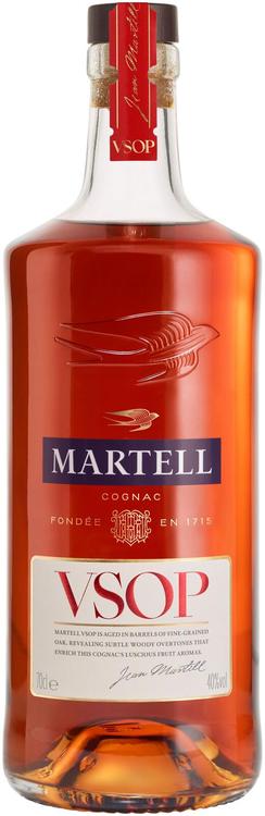 Martell VSOP Cognac 40%vol 700 ml