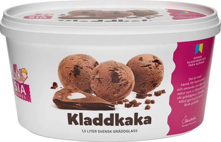 SIA Glass Mutakakkujäätelö 1,5L