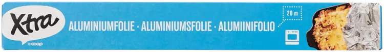 Xtra alumiinifolio 29 cm x 20 m