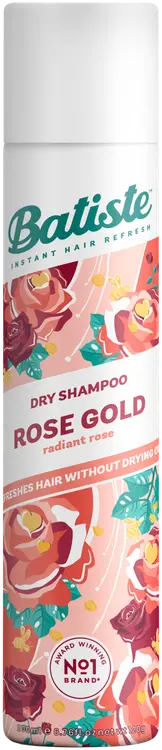 Batiste Rose Gold Kuivashampoo 200ml