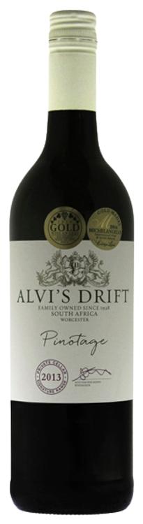 Alvi`s Drift Pinotage GT vein 13,5%vol 750ml