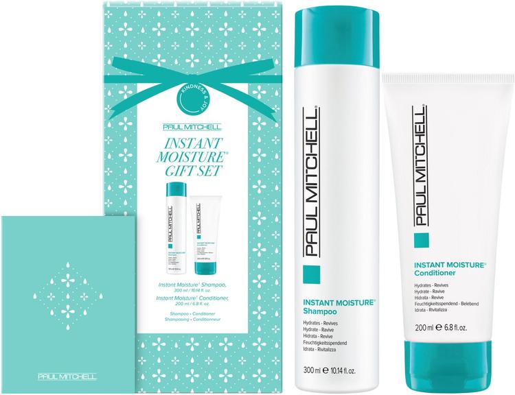 Paul Mitchell Instant Moisture Gift Set