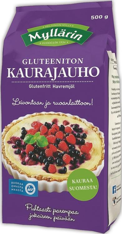 Myllärin 500g Gluteeniton Kaurajauho