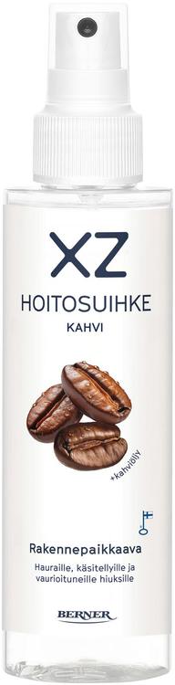 XZ 150 ml Kahvi rakennepaikkaava hoitosuihke