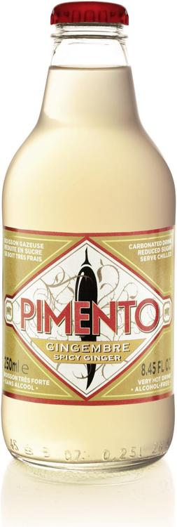 Pimento Gingembre Spicy Genger 250mlpullo