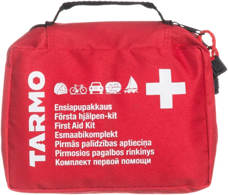 Tarmo ensiapupakkaus 46-osainen