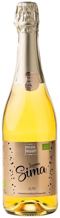 Poikain Parhaat Luomu Käsityöläissima FI-EKO-201 0,75l