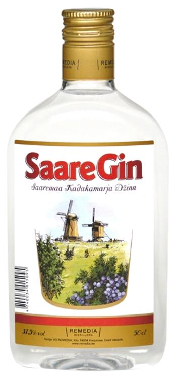 Saare Gin 37,5%vol 500ml