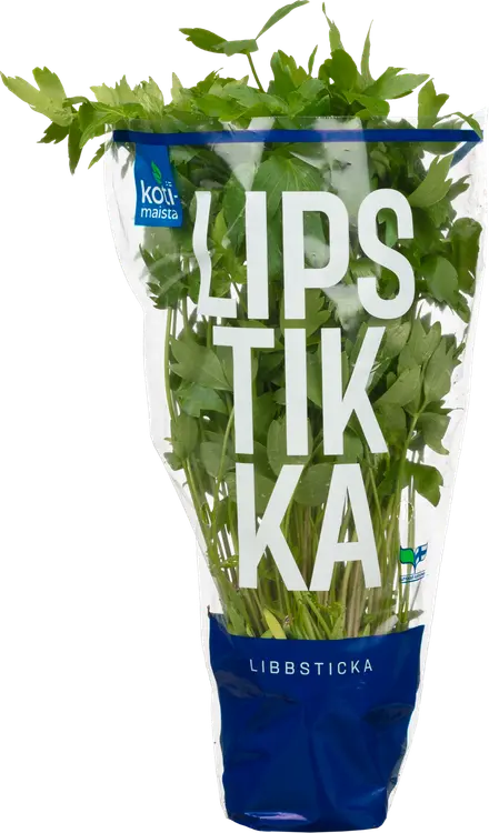 Kotimaista lipstikka