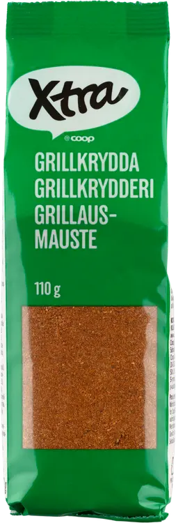 Xtra grillausmauste 110 g
