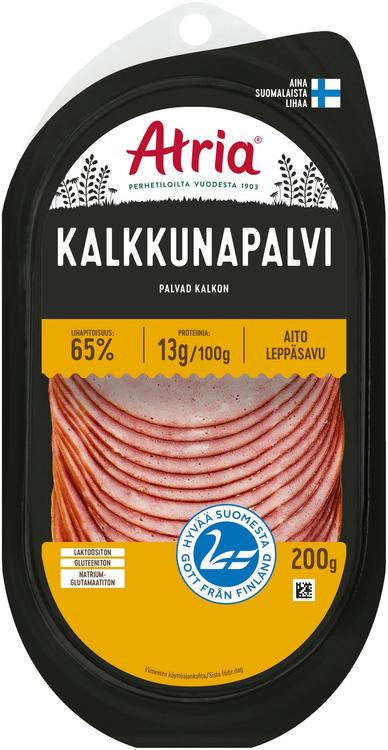 Atria Kalkkunapalvi 200g