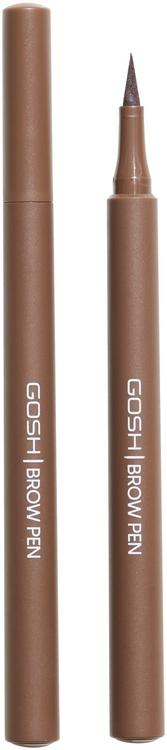 Gosh Brow Pen 001 Brown -kulmatussi 1,1ml