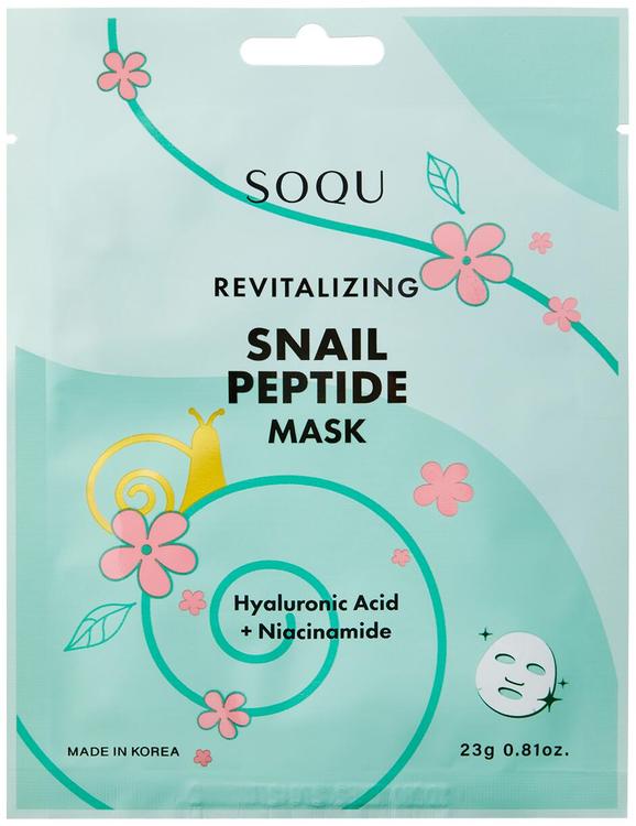 Näomask Soqu teopeptiidiga 30ml