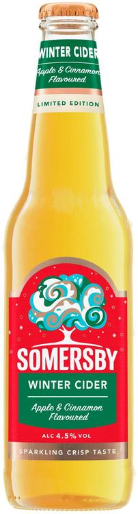 Somersby Winter Cider 330ml