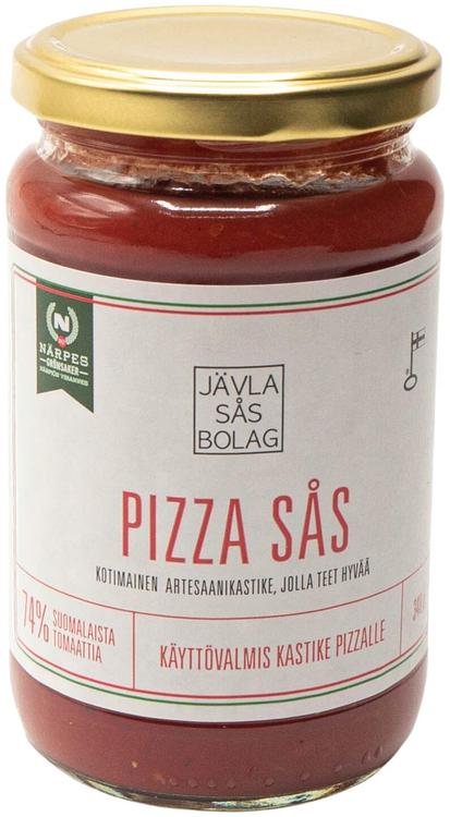 Jävla Sås Bolag Pizza Sås 340G