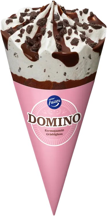 Fazer Domino jäätelötuutti 100g/175ml