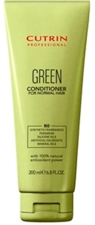 Cutrin Green Conditioner for Normal Hair hoitoaine 200 ml