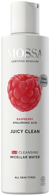 Mossa mitsellaarvesi 200ml.