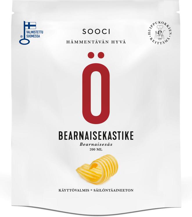 Bearnaise kastike 200ml