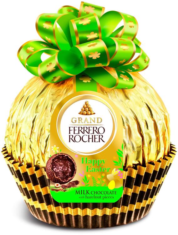 Ferrero Rocher 125g lihavõtted