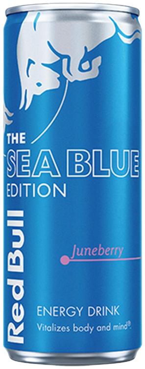 Red Bull Sea Blue energiajook 250ml