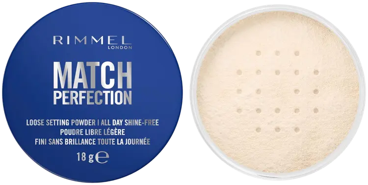 Rimmel Match Perfection Loose Powder Translucent 18 g irtopuuteri