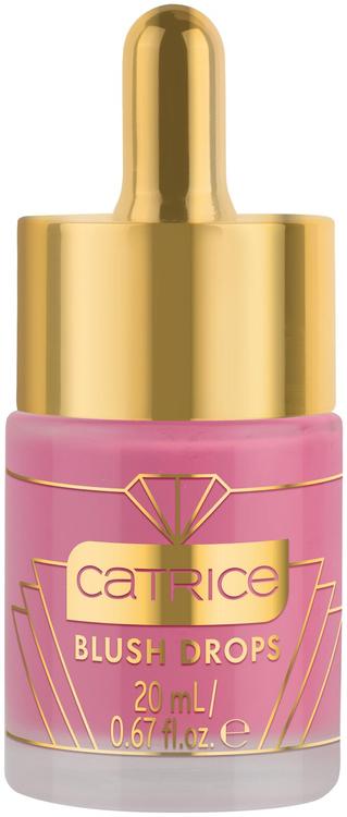 Catrice FESTIVE TREASURES Blush Drops C01 Merry Mauve! 20 ml