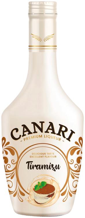 Canari Tiramisu liköör 15%vol 350 ml