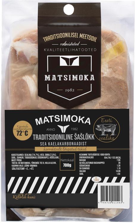 Šašlõkk 700 g
