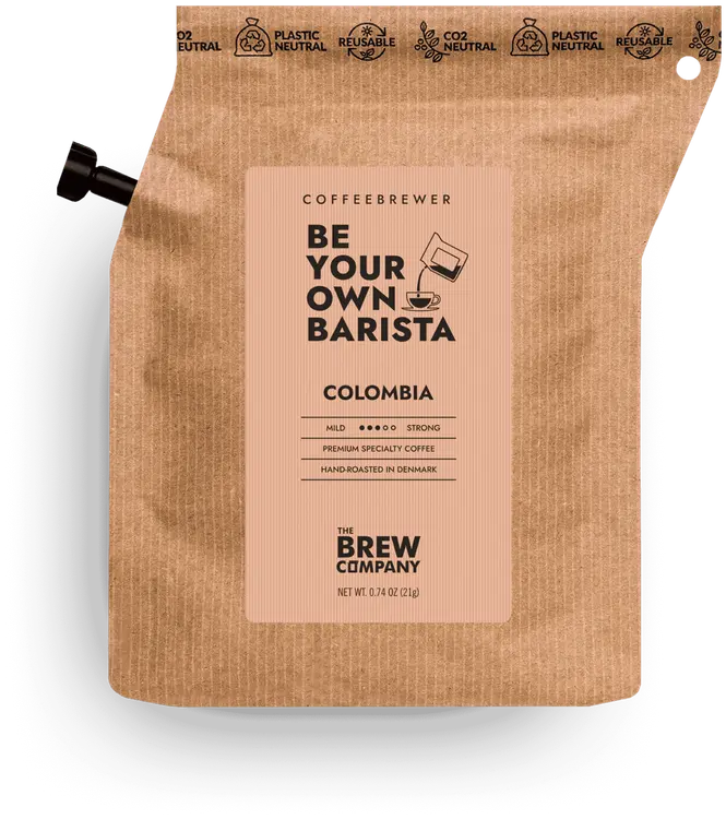 Grower's Cup Colombia 21g